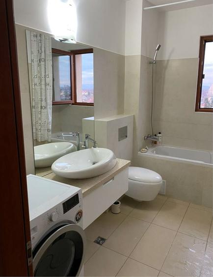 Apartament cu 2 camere decomandat în Exterior Vest
