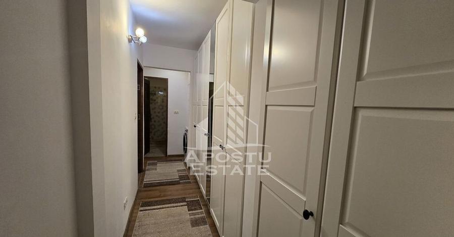 Apartament 3 camere, decomandat, etaj 2, centrala, zona T... - 8