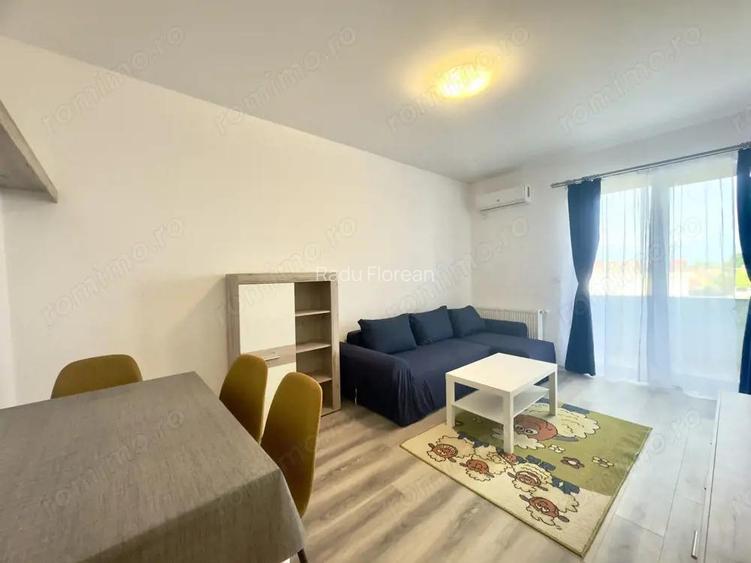 Giroc, Decomandat, Prima inchiriere