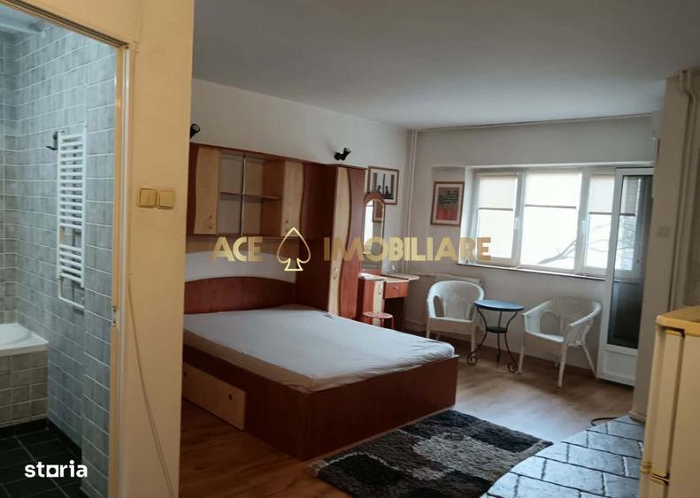 Garsoniera de inchiriat | Crangasi | Metrou | 30 MP | Mobilat-Utilat - 1