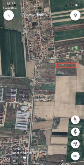 Vand teren Simian, Mehedinti - 1