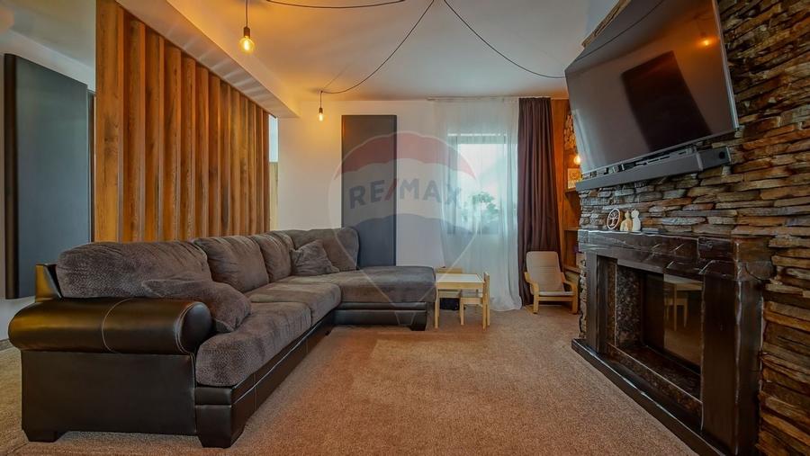 Casă de închiriat în orașul Ghimbav! - 5