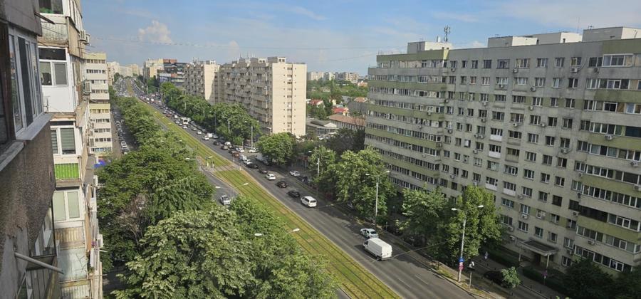 Sos Pantelimon-Mega Mall-Delfinului, stradal, 9/12, liber, 93.66mp - 1