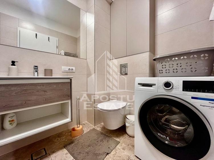 Apartament de inchiriat de lux cu 3 camere, loc de parcare, in ISHO - 21