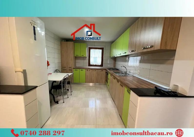 Prima inchiriere! Apartament spa?ios, 3 camere, Bistri?a Lac! CE1522 - 3