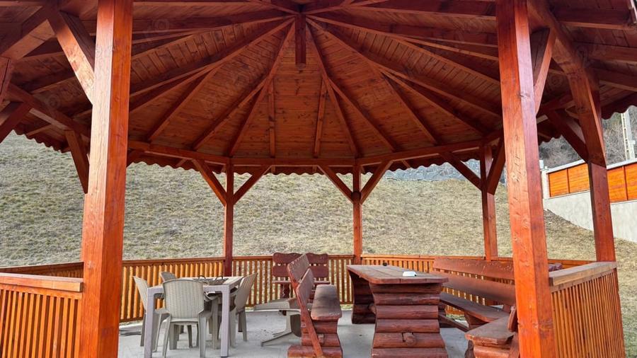 Casa pensiune 5 dormitoare 5 bai Sadova - 4