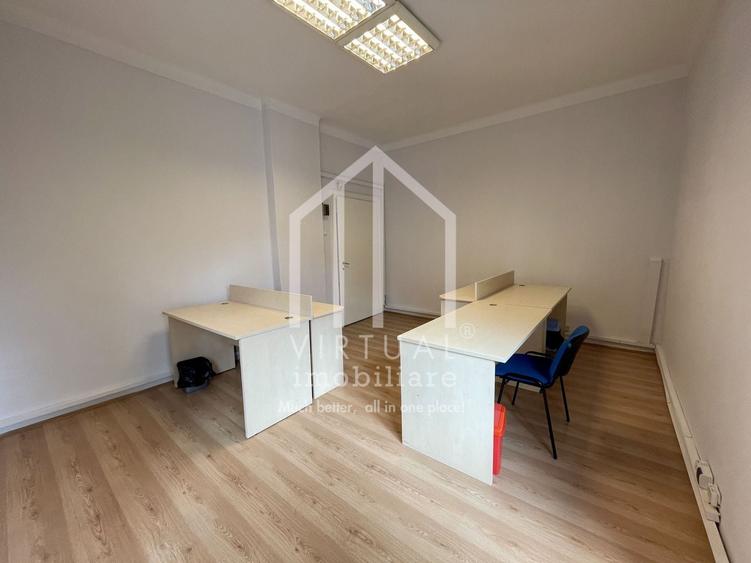 Spatiu de birouri de inchiriat in Sibiu-Calea Dumbravii-110mp-parcare - 8