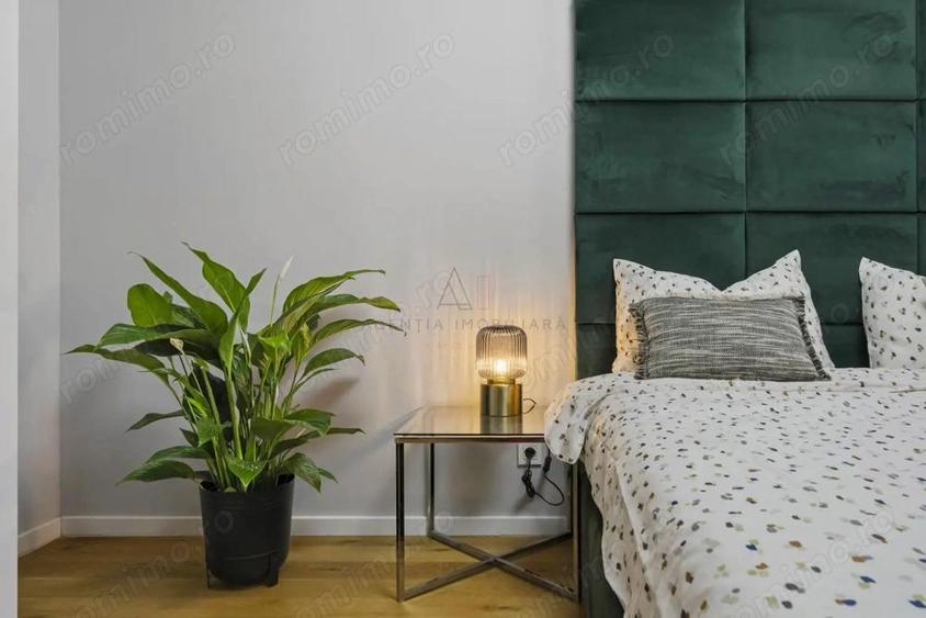 2 Camere Mobilat Utilat | Aviatiei Park | Herastrau - 2