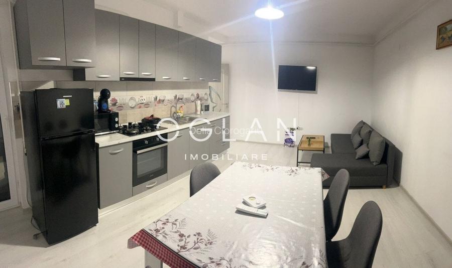 Apartament 3 cam , etaj 2,  Doamna Stanca