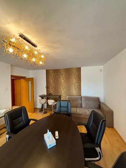 Garsoniera Calea Clarasilor - Matei Basarab - bloc 1995 - decomandata - mobilata - 3