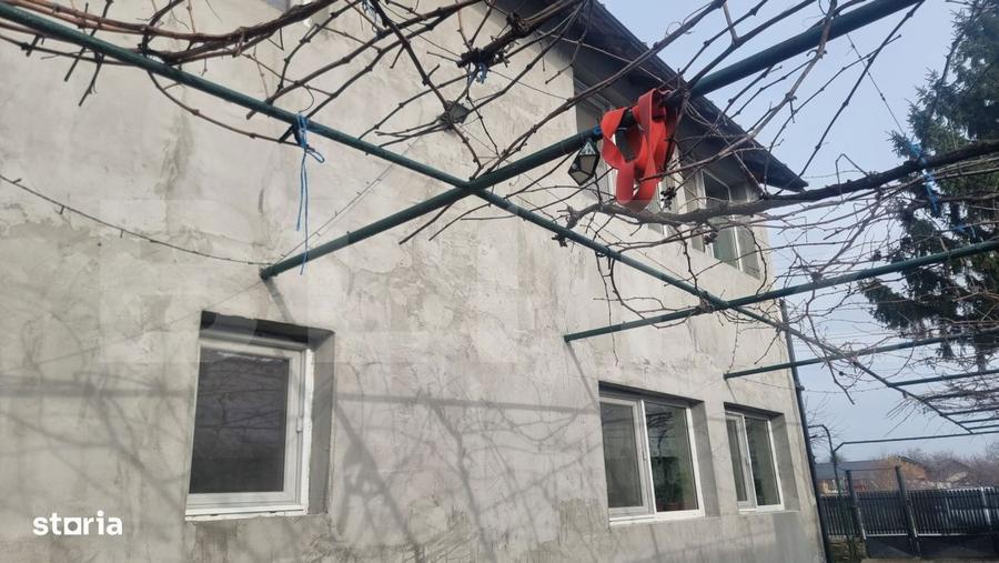 CASA VANZARE anul 2000 Zalhanaua, Manesti MOBILATA gata MUTARE - 16