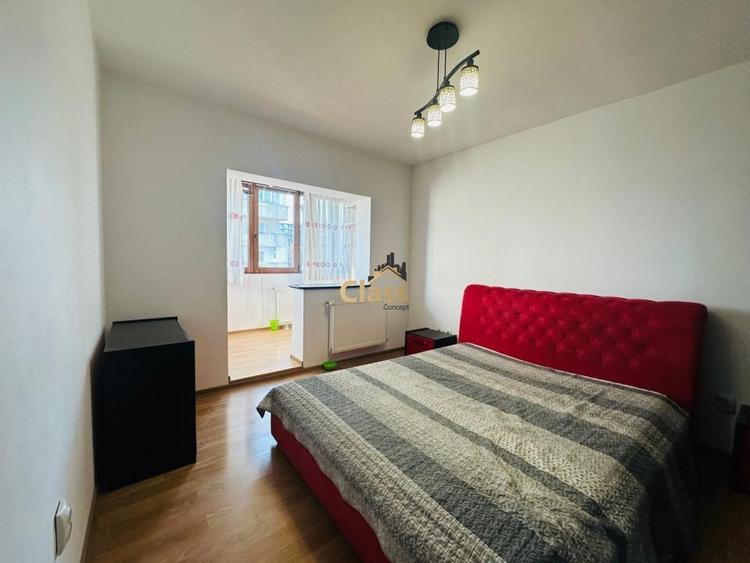 Apartament 3 camere | Decomandat | 78 mpu | Zona Plopilor - 1