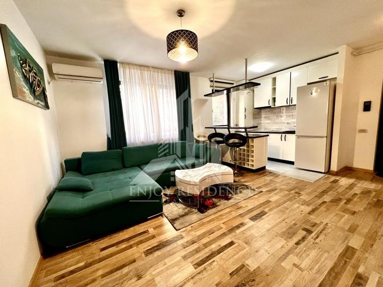 REZERVAT!  2 Camere Militari Virtutii IMOBIL NOU cu Terasa de 40mp! Parter Inalt - 4