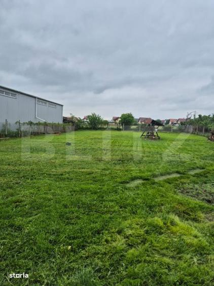 Teren de vanzare, Burdujeni, Aleea Dumbravii. - 1