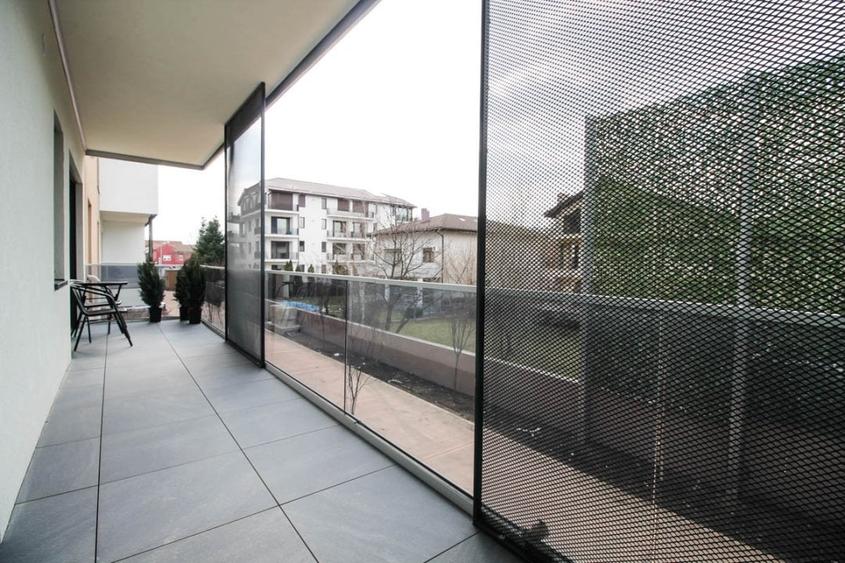 Iancu Nicolae: Apartament cu 2 camere situat in ansamblu cu piscina ! - 2