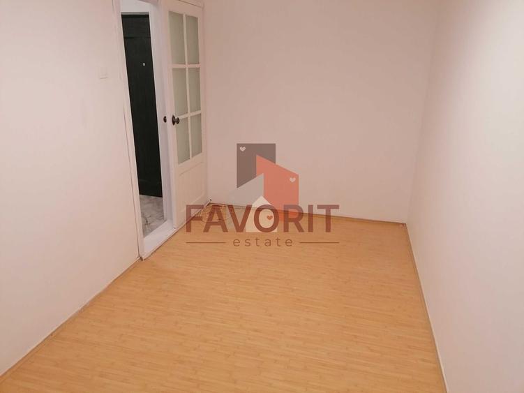 1 camera | Etaj 1 | Decomandat | Zona Excelenta | Renovat complet | Centrala - 5