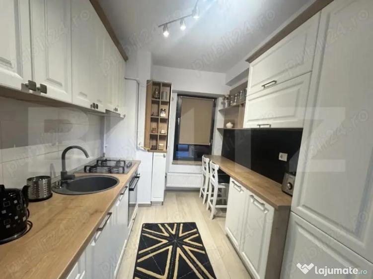 Apartament 3 camere, 60 mp, zona CUG - 3