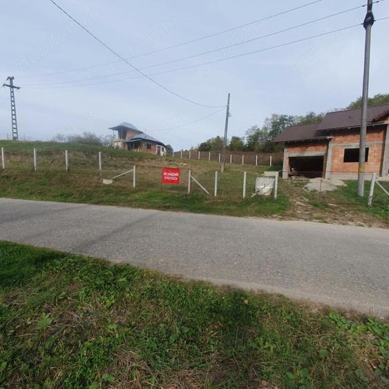 Casa la rosu de vanzare - 3