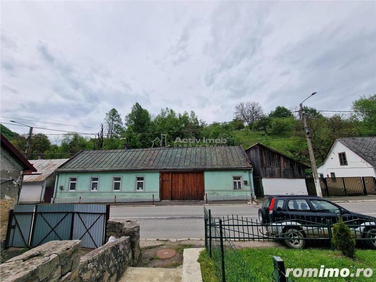 Anina Steierdorf Casa pentru 2 familii la Sosea - 1