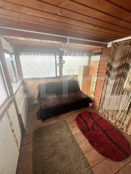 Cabana de lemn- Vatmani - 6