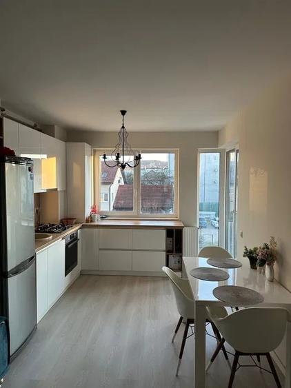 Apartament 2 Camere Modern  – Zonă Calea Turzii – Acces Rapid spre Centru - 2