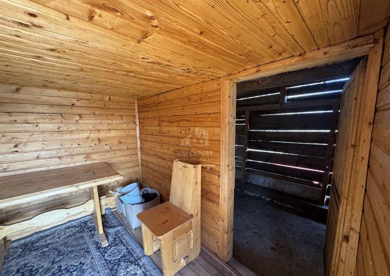 CASA 3 CAMERE+ANEXA 2 CAMERE GARAJ TEREN 2430MP BEREVOIES... - 4