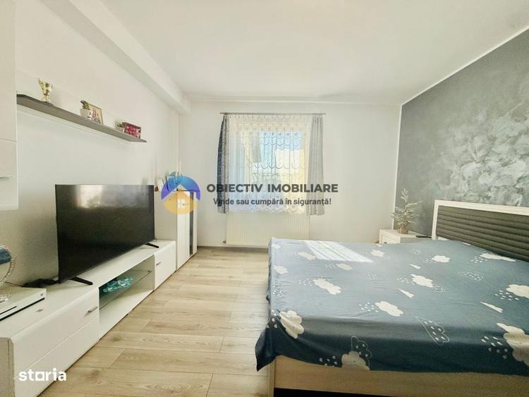 Apartament 2 camere cu terasa si gradina Girov - 6