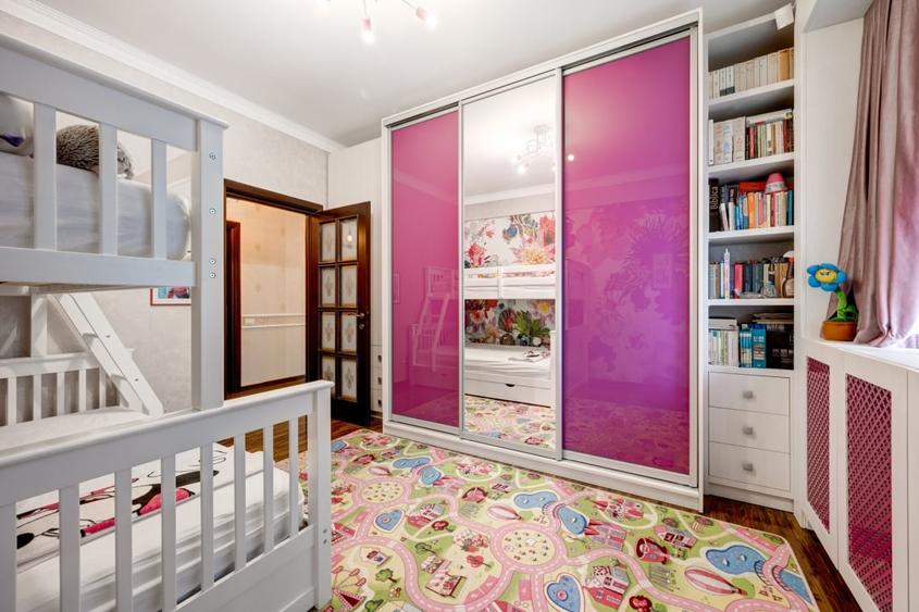 Apartament 170mp utili, 77mp curte si 3 locuri parcare, Parc Bazilescu! - 9