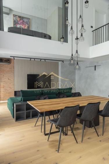 Penthouse Excepțional 3 camere *146mp *Aviației - 3