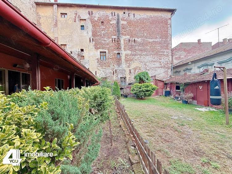 Apartament 2 camere Ultracentral 66 mp str.Gh.Baritiu,parter+termoteca - 10