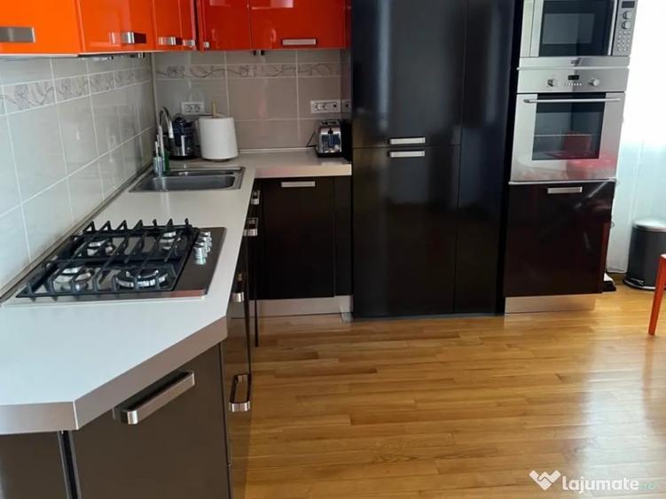 Arcul de Triumf | 2 camere | 2 bai | Centrala Proprie | Parcare - 6