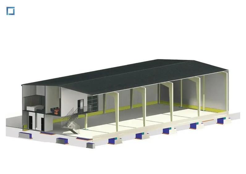 Hala Industrială Nouă 590 mp - Soluția Perfectă pentru Afacerea ta - 4