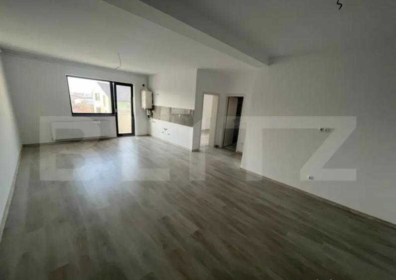 Apartament 2 camere, 44 mp, zona Centru - 4