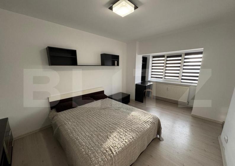 Garsoniera de inchiriat, AC, 30 mp, Brazda lui Novac - 4