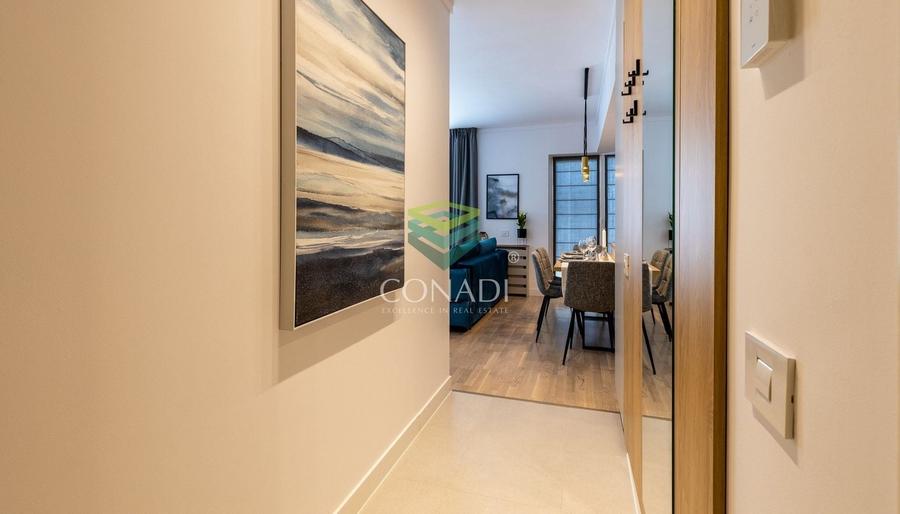 Apartament 3 camere + loc parcare - Marmura Residence - 12