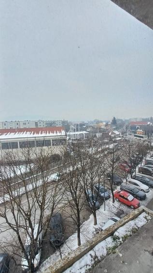 Apartament 3 camere, hol patrat, 2 balcoane,etaj intermediar, Unirii - 12