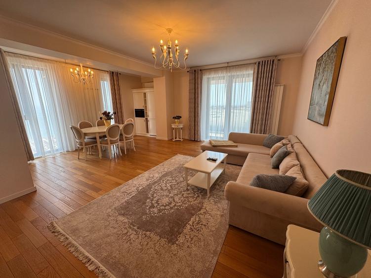 Apartament 3 camere de lux – Faleza Nord | Vedere panoramică la mare(AXI54) - 2