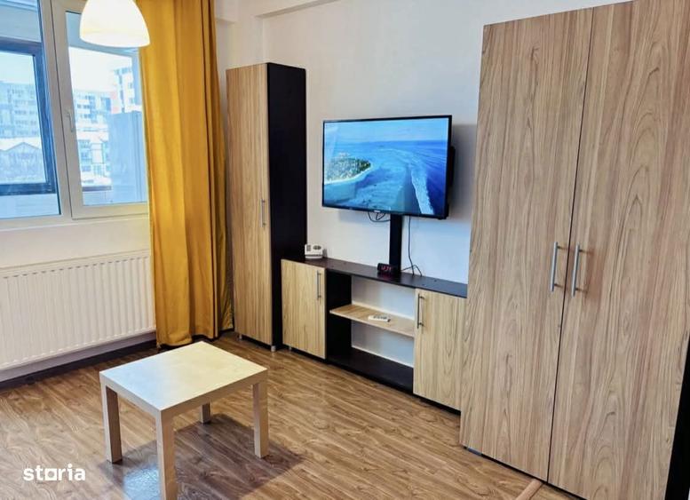 Garsoniera Dubla Militari Residence - 1