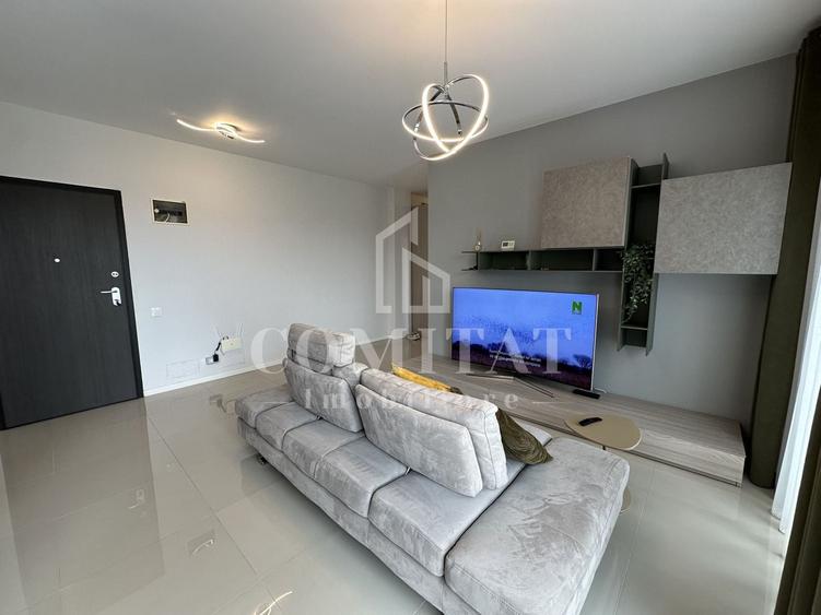 Apartament 3 camere | Ultrafinisat | Zona Iulius Park | Între Lacuri - 3