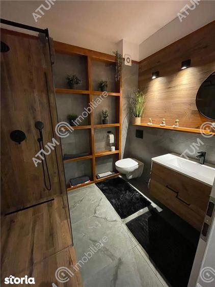 Apartament 2 camere decomandate balcon loc parcare in Lazaret Sibiu - 10