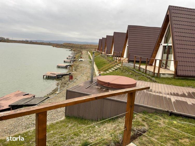 Complex turistic si ferma piscicola ~ Caiuti ~ Bacau - 6