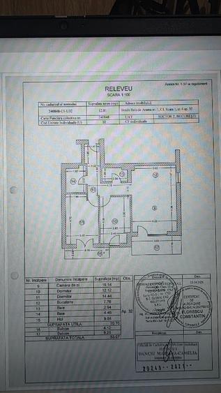 3 camere_ Triama Residence _Bloc Nou_Metrou Costin Georgian - 7