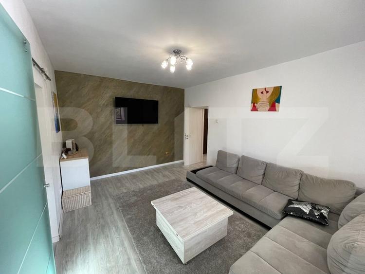 Apartament 3 camere, 70 mp, aproape de KM 0 - 2