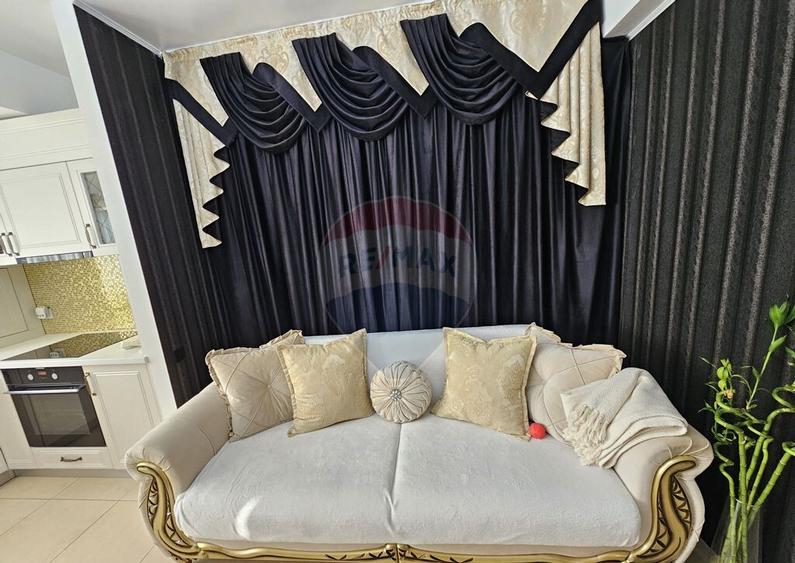 Apartament 2 camere utilat/mobilat delux + loc parcare - ... - 16