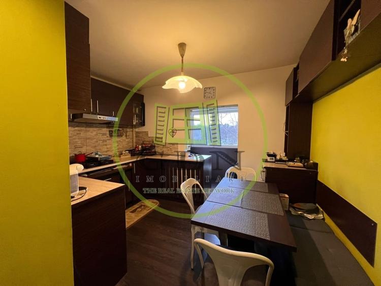 Apartament 3 camere, decomandat, cartier 1 Mai, zona parcul Nicolae Romanescu - 4