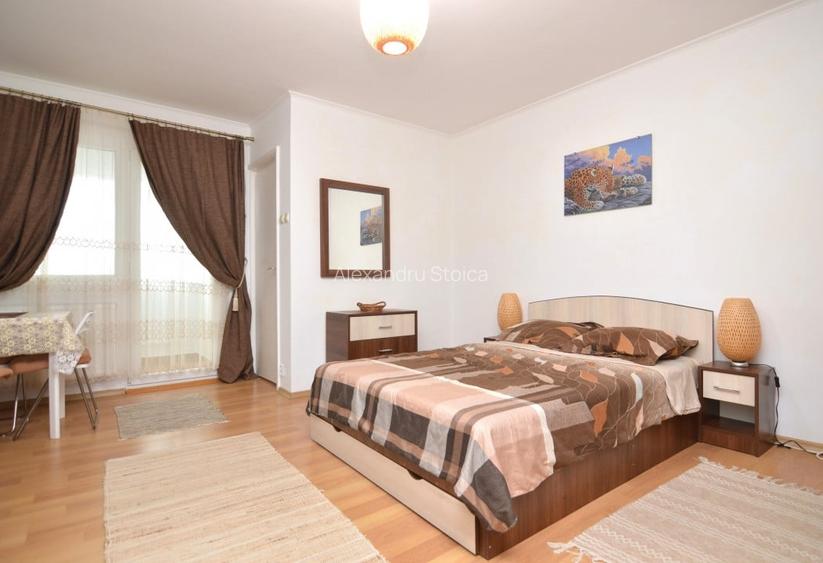 INCHIRIERE GARSONIERA  DRISTOR - METROU DRISTOR