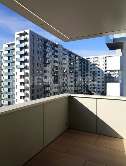 [VIDEO] CORTINA NORTH | Apartament deosebit | Vedere libera | Terasa 12 mp | Lux - 18