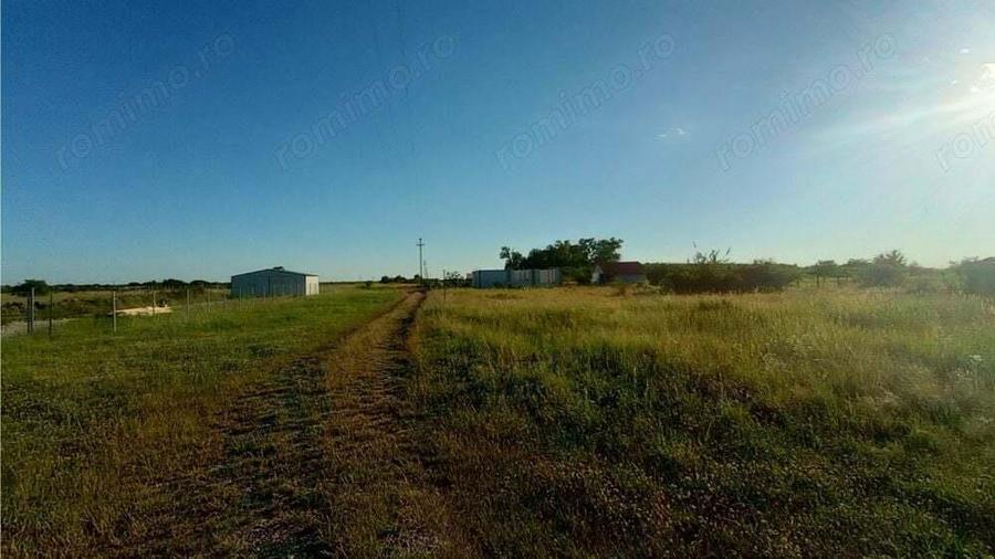 VANDUT Teren intravilan pentru casa Mo?ni?a Noua spre Urseni - 1