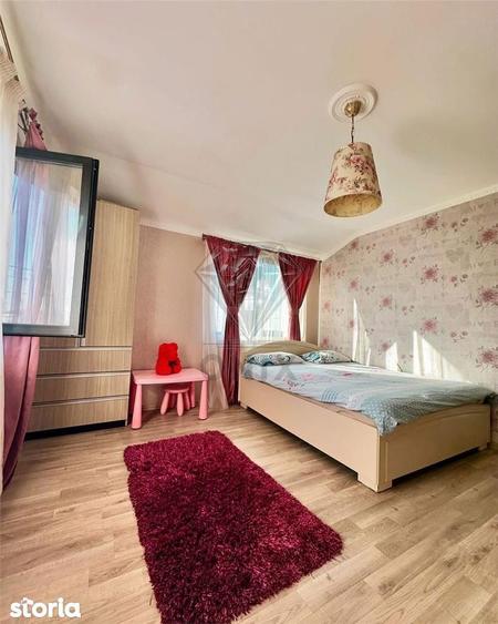 Casa 4 camere de vanzare Ploiesti Albert complet mobilata utilata fini - 9