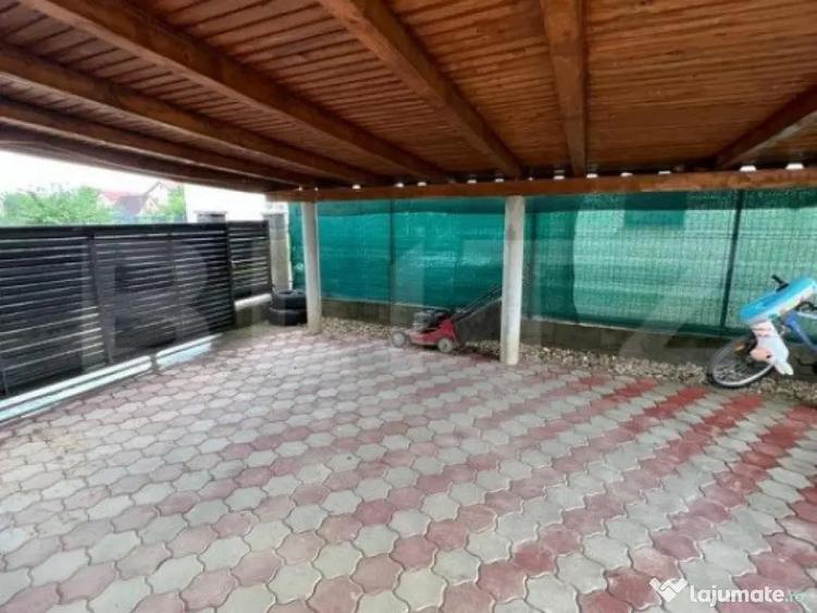 Casa cu 4 camere, 150 mp, teren 1000 mp, zona Bercu Rosu - 1
